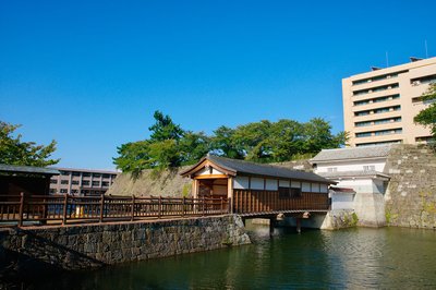 🏯 후쿠이 성터(후쿠이조아토)